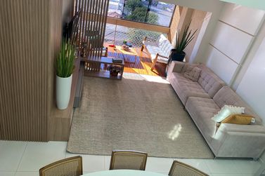 Apartamento &agrave; venda - 363m&sup2; - Zona III