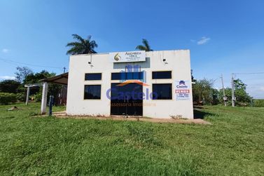 Ch&aacute;cara &agrave; venda - 3m&sup2; - &Aacute;REA RURAL MARILUZ