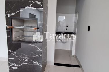 Casa &agrave; venda - 124m&sup2; - Jardim Cima