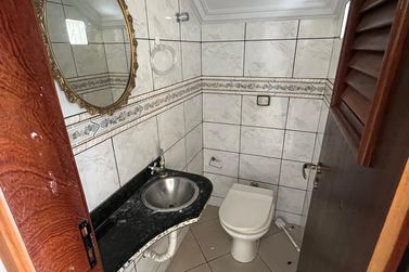 Casa para alugar - 100m&sup2; - Zona II