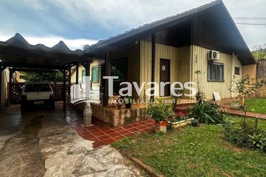 Casa &agrave; venda - 180m&sup2; - Zona II