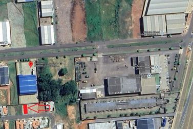 Terreno &agrave; venda - 133m&sup2; - Parque Residencial Viena III