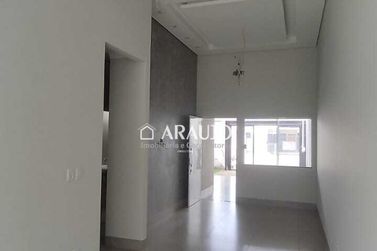 Casa &agrave; venda - 117m&sup2; - Jardim Arax&aacute;