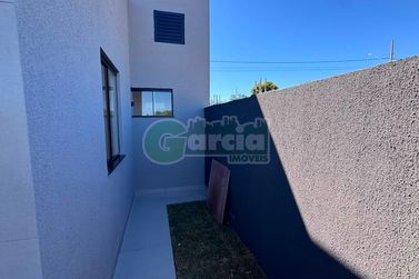 Casa &agrave; venda - 58m&sup2; - Parque Residencial Viena
