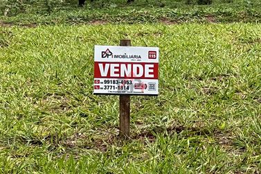 Terreno &agrave; venda - 246m&sup2; - Parque Residencial Metropolitano