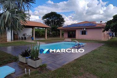 Ch&aacute;cara &agrave; venda - 26m&sup2; - PR 489