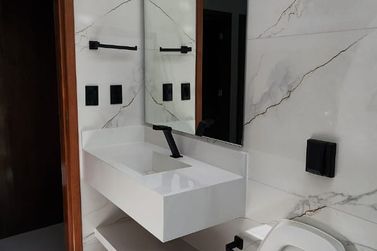 Casa &agrave; venda - 135m&sup2; - Jardim Alphaville