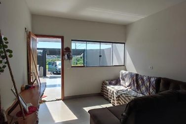 Casa &agrave; venda - 96m&sup2; - Parque Colina Verde