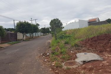 Terreno &agrave; venda - 441m&sup2; - Parque Alto da Paran&aacute;