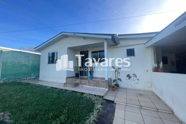 Casa &agrave; venda - 84m&sup2; - Parque Tarum&atilde;