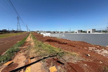 Terreno &agrave; venda - 250m&sup2; - JARDIM PANORAMA