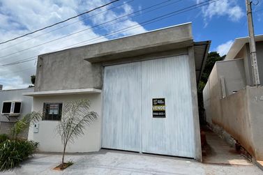 Sal&atilde;o Comercial &agrave; venda - 201m&sup2; - Jardim Aeroporto II
