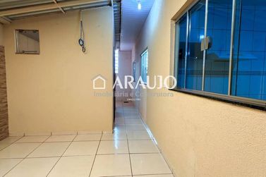 Casa &agrave; venda - 133m&sup2; - Parque Ana Laura