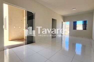 Casa para alugar - 101m&sup2; - Centro
