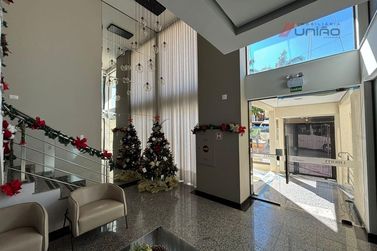 Apartamento para alugar - 48m&sup2; - Zona I