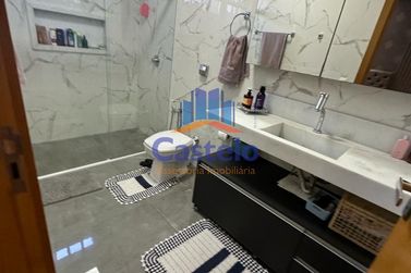 Casa &agrave; venda - 200m&sup2; - Condominio Residencial Ecoville