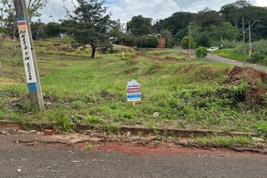 Terreno &agrave; venda - 214m&sup2; - JARDIM AEROPORTO