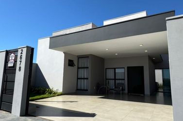 Casa &agrave; venda - 136m&sup2; - Jardim Nova Am&eacute;rica
