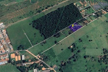 Ch&aacute;cara &agrave; venda - 6400m&sup2; - FUNDOS DO JARDIM PAC&Iacute;FICO