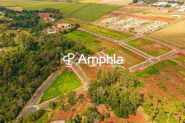 Terreno &agrave; venda - 250m&sup2; - Centro