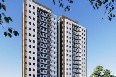Apartamento &agrave; venda - 58m&sup2; - Parque Residencial Interlagos II