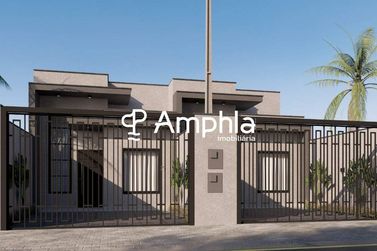 Casa &agrave; venda - 60m&sup2; - Esmeralda