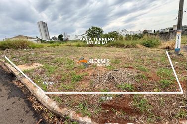 Terreno &agrave; venda - Residencial Porto Seguro