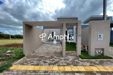 Casa &agrave; venda - 77m&sup2; - Andorinha