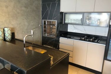 Sobrado &agrave; venda - 151m&sup2; - Jardim Oasis