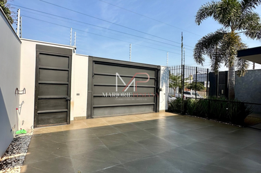 Casa &agrave; venda - 297m&sup2; - Rua Saldanha da Gama