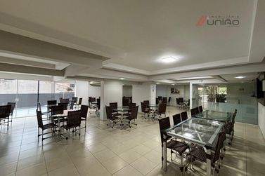 Apartamento &agrave; venda - 111m&sup2; - Zona II