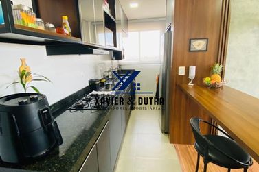 Apartamento &agrave; venda - 72m&sup2; - Jardim Social - Ed Urban Garden