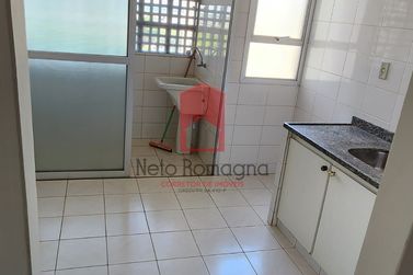 Apartamento &agrave; venda - 78m&sup2; - Zona III