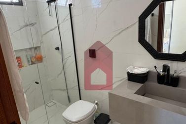 Casa &agrave; venda - 136m&sup2; - Jardim Nova Am&eacute;rica