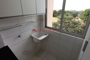 Apartamento para alugar - JARDIM DOS PRINCIPES