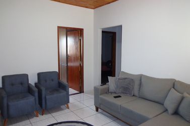 Casa &agrave; venda - 100m&sup2; - Jardim Panorama