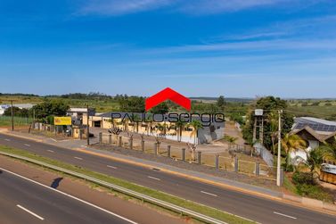 Sal&atilde;o Comercial &agrave; venda - 10701m&sup2; - Rodovia Pr 323