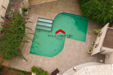 Sobrado &agrave; venda - 316m&sup2; - Zona II