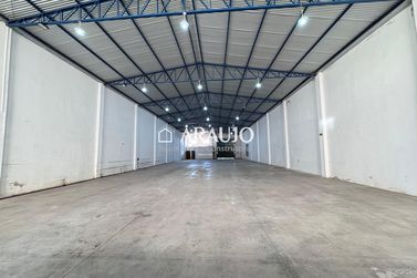 Sal&atilde;o Comercial para alugar - 750m&sup2; - Jardim Janina