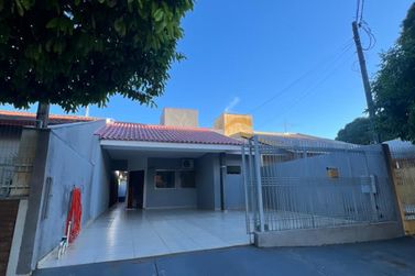 Casa &agrave; venda - 253m&sup2; - Zona 3