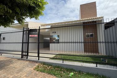 Casa &agrave; venda - 115m&sup2; - Jardim Novo Mil&ecirc;nio