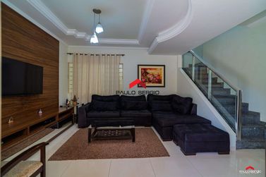 Sobrado &agrave; venda - 220m&sup2; - Jardim Lisboa