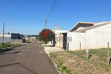 Terreno &agrave; venda - Jardim Aeroporto II