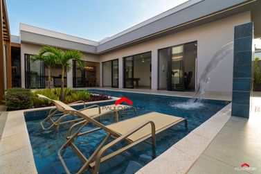 Casa &agrave; venda - 307m&sup2; - Condom&iacute;nio Residencial Paysage Essenza