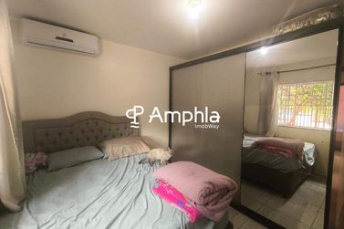 Casa &agrave; venda - 76m&sup2; - Cascavel Velho
