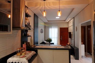 Casa &agrave; venda - 108m&sup2; - Parque Metropolitano
