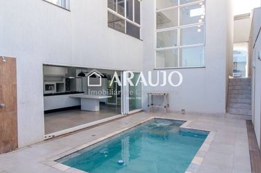 Sobrado &agrave; venda - 252m&sup2; - Condominio Residencial Ecoville