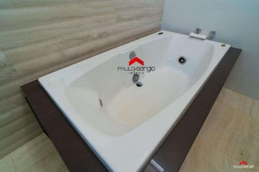 Casa &agrave; venda - 347m&sup2; - Residencial Royal Garden