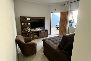 Casa &agrave; venda - 306m&sup2; - Parque do Lago