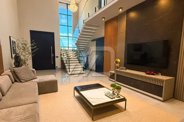 Casa &agrave; venda - 253m&sup2; - Paysage Essenza Condom&iacute;nio